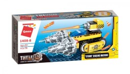 Qman The Legend Of Chariot 1408-8 Vrtací stroj 